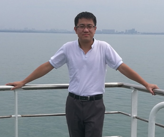 王楠博士