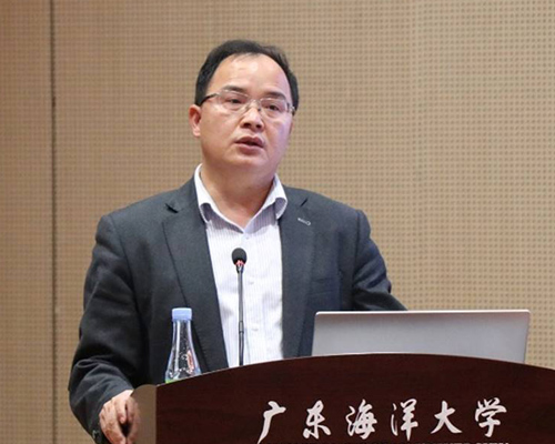 周昌仕教授