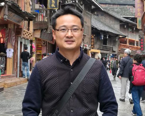 李志勇副教授