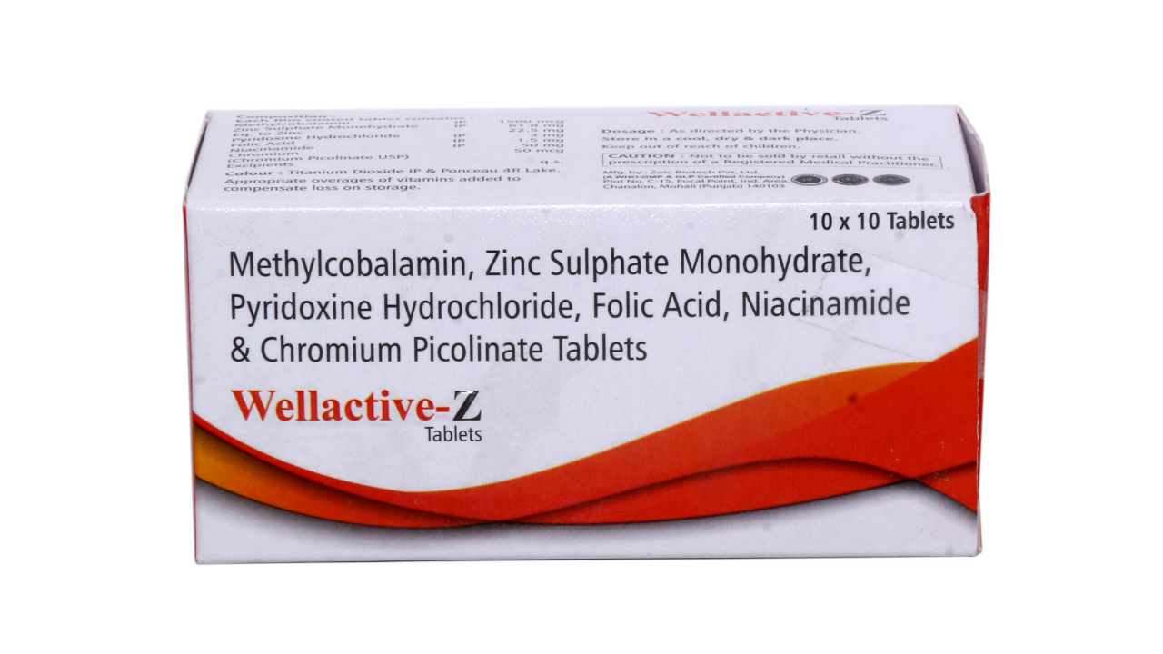 WELLACTIVE-Z