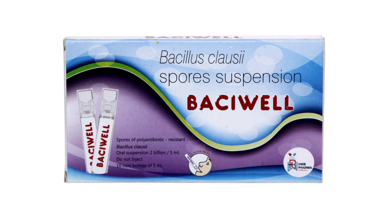 BACIWELL