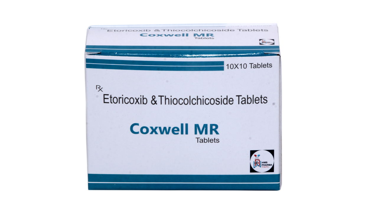 COXWELL MR