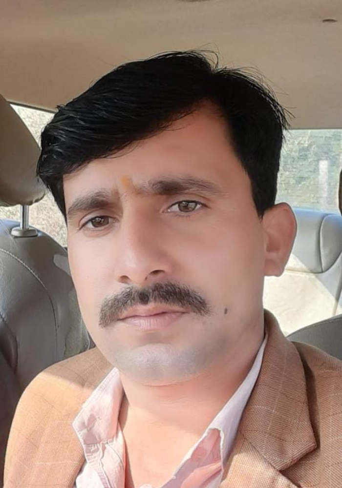 Mukesh Jangir
